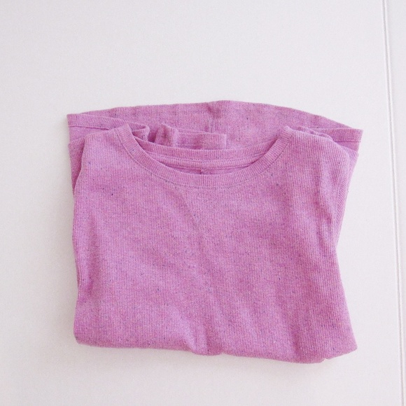CAT & JACK Purple Long Sleeve - Picture 3 of 8